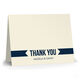 Thank You Banner Folded Note Cards Image 3 of 4